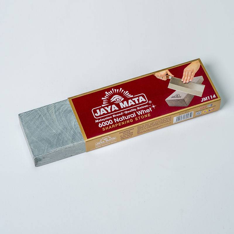 JM114 6000 Natural Whet Sharpening Stone