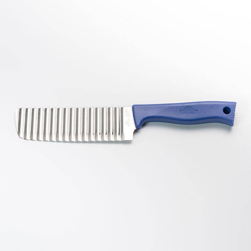 JM253 Crinkle Cutter Knife 51/2"
