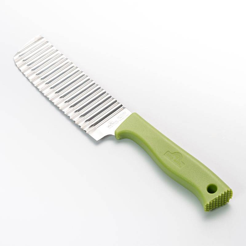 JM253 Crinkle Cutter Knife 51/2"