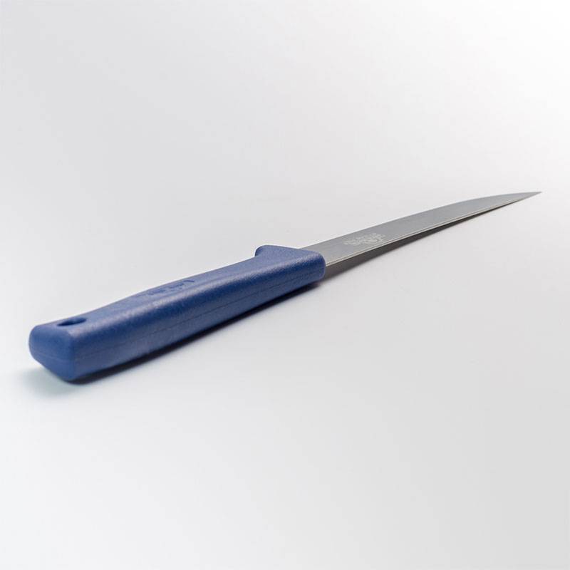 JM512 Colour Handle Small Knife With Cover 41/2"