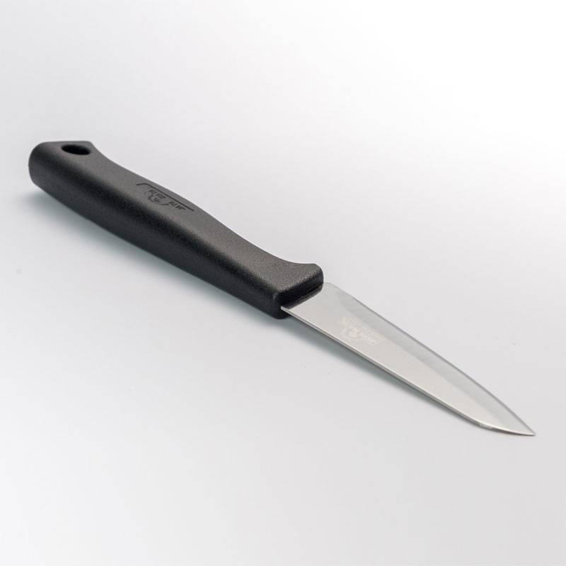 JM513 Colour Handle Small Knife With Cover 31/2"