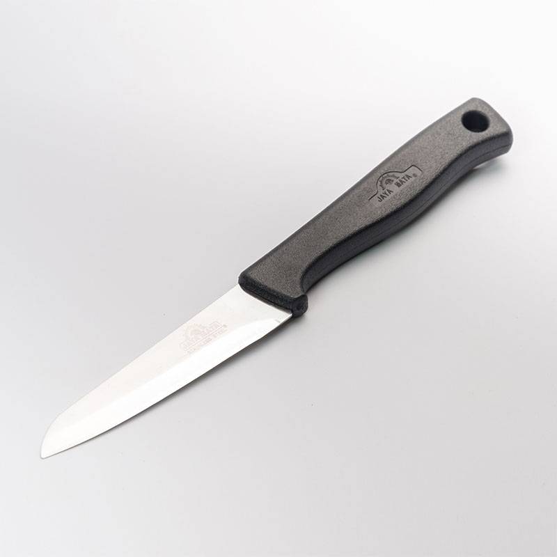 JM513 Colour Handle Small Knife With Cover 31/2"