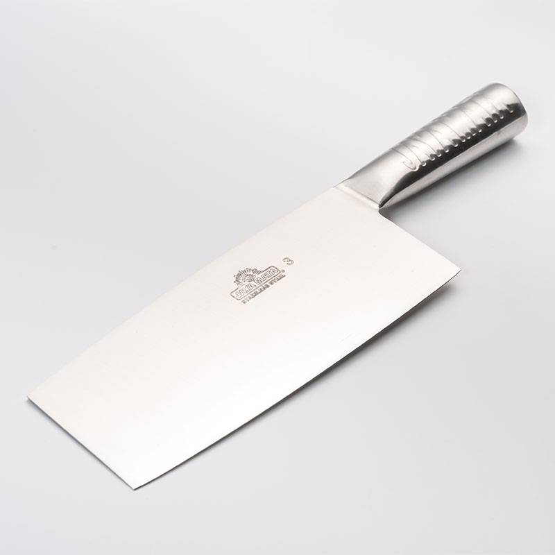 JM3 Stainless Steel Cleaver Knife 71/2"