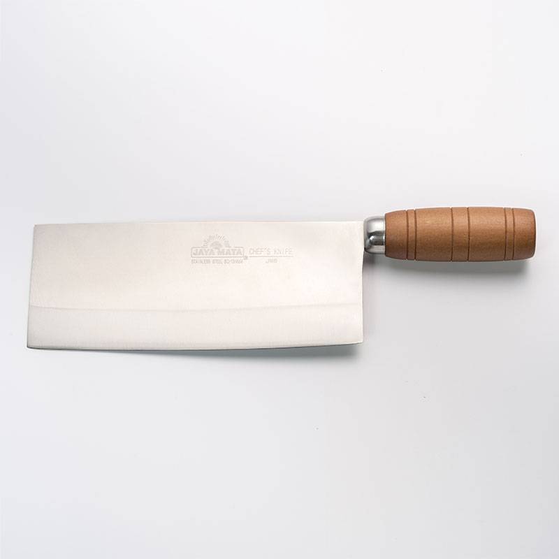 JM8 Wooden Handle Chef's Knife 8"
