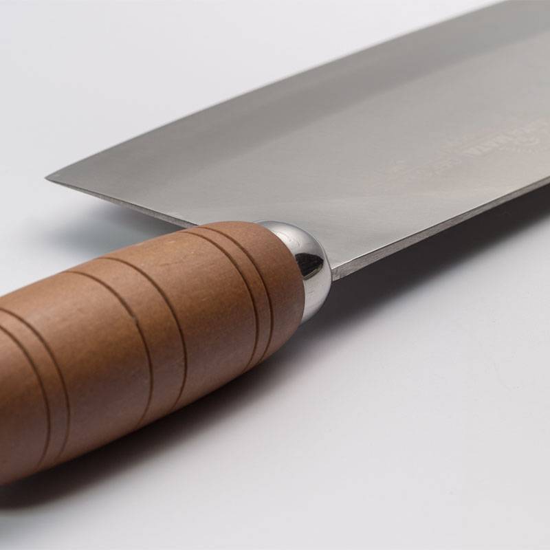JM8 Wooden Handle Chef's Knife 8"