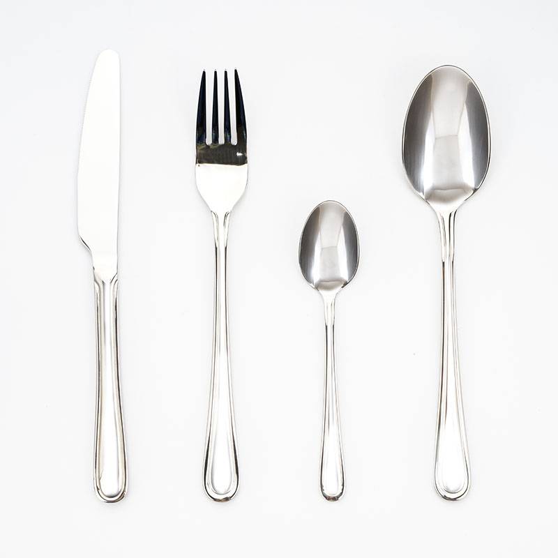 Jaya Mata 24pcs Kitchen Cutlery JM784