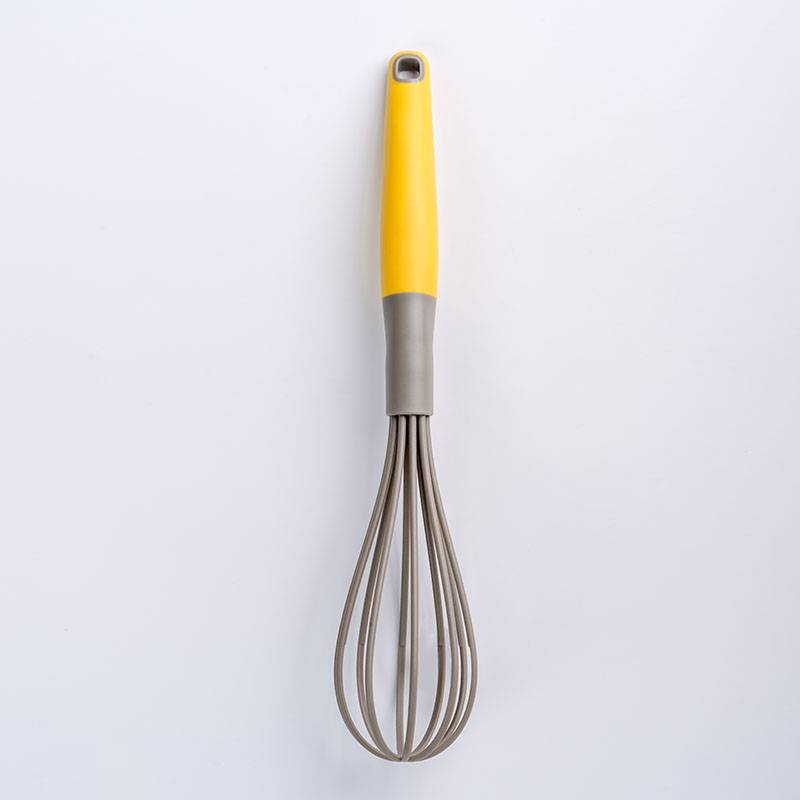 Jaya Mata Nylon Egg Whisk (Brown/Yellow) JM188