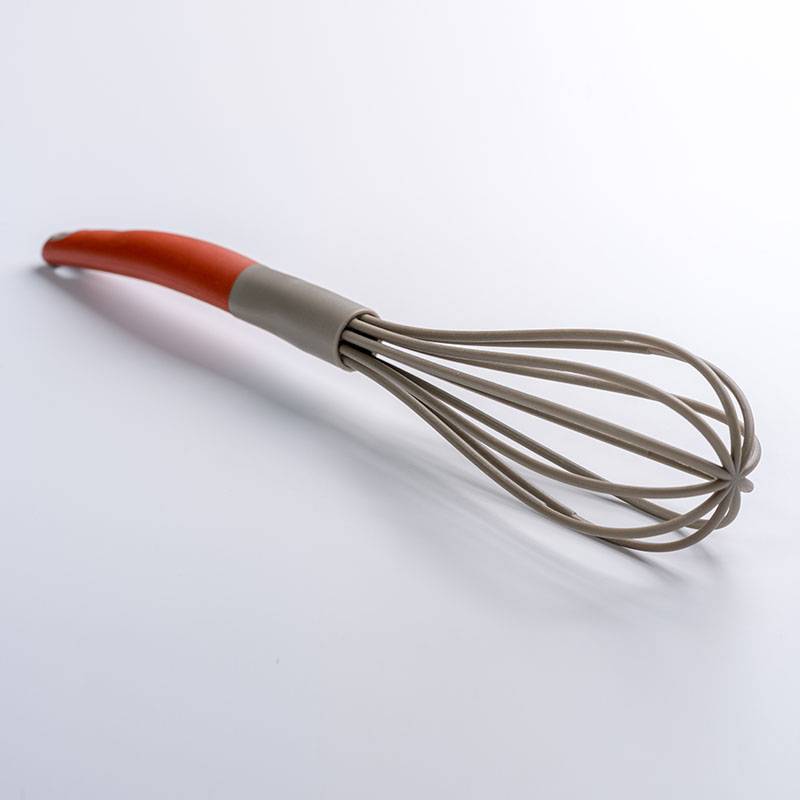 Jaya Mata Nylon Egg Whisk (Brown/Yellow) JM188