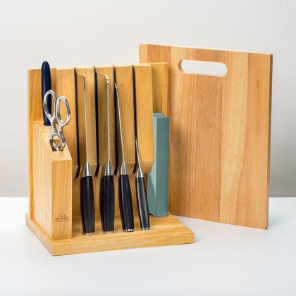 Kitchen Set / Knife Rack