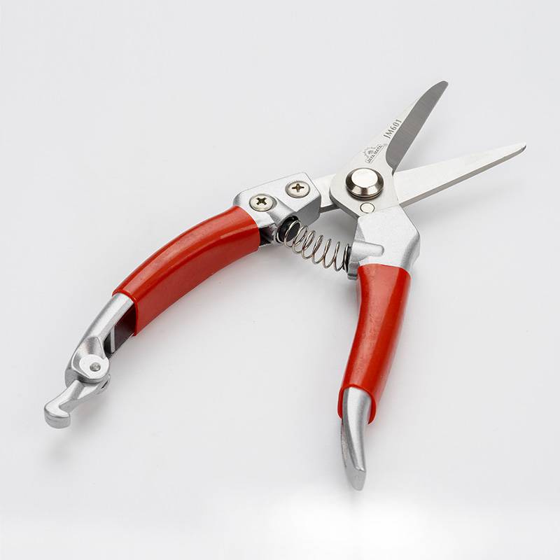 JM601 Superior Quality Garden Shears 8"