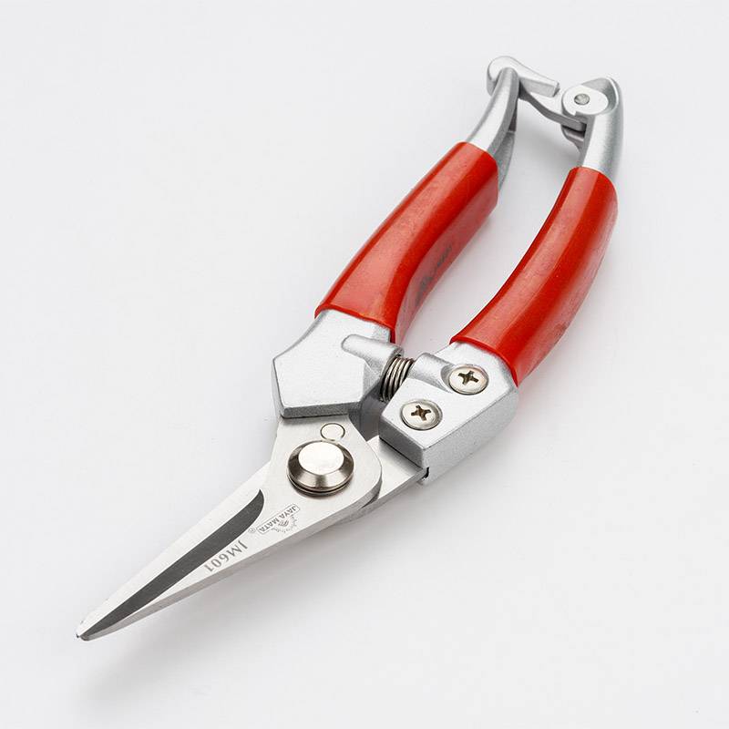 JM601 Superior Quality Garden Shears 8"