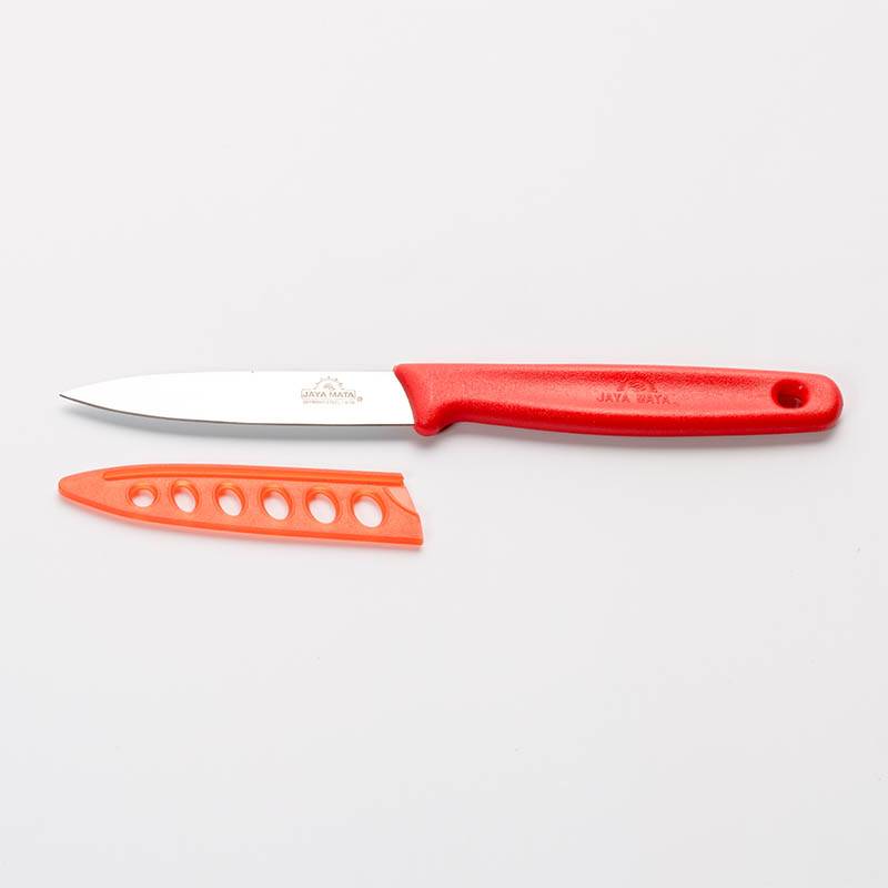 JM505 Paring Knife With Safety Cover