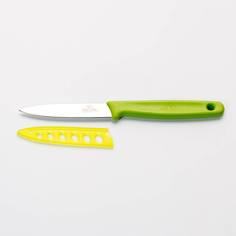JM505 Paring Knife With Safety Cover