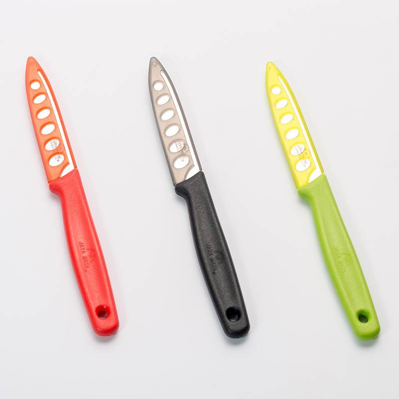 JM505 Paring Knife With Safety Cover