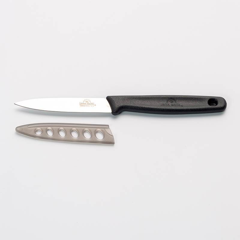 JM505 Paring Knife With Safety Cover