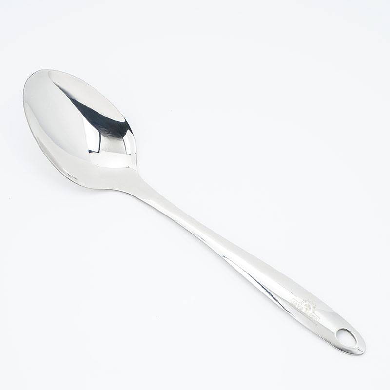 Jaya Mata Stainless Steel Curry Spoon JM359
