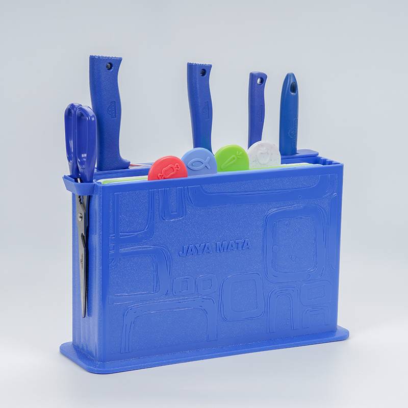 Jaya Mata MODERN Series Kitchen Knife Set 10 pieces (JM238)