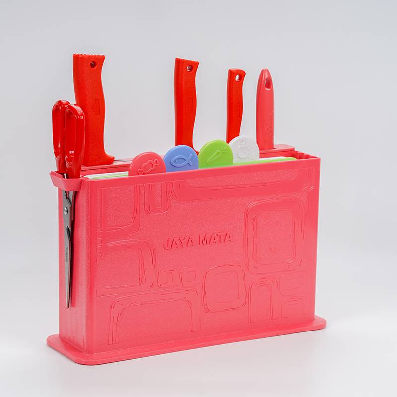 Jaya Mata MODERN Series Kitchen Knife Set 10 pieces (JM238)