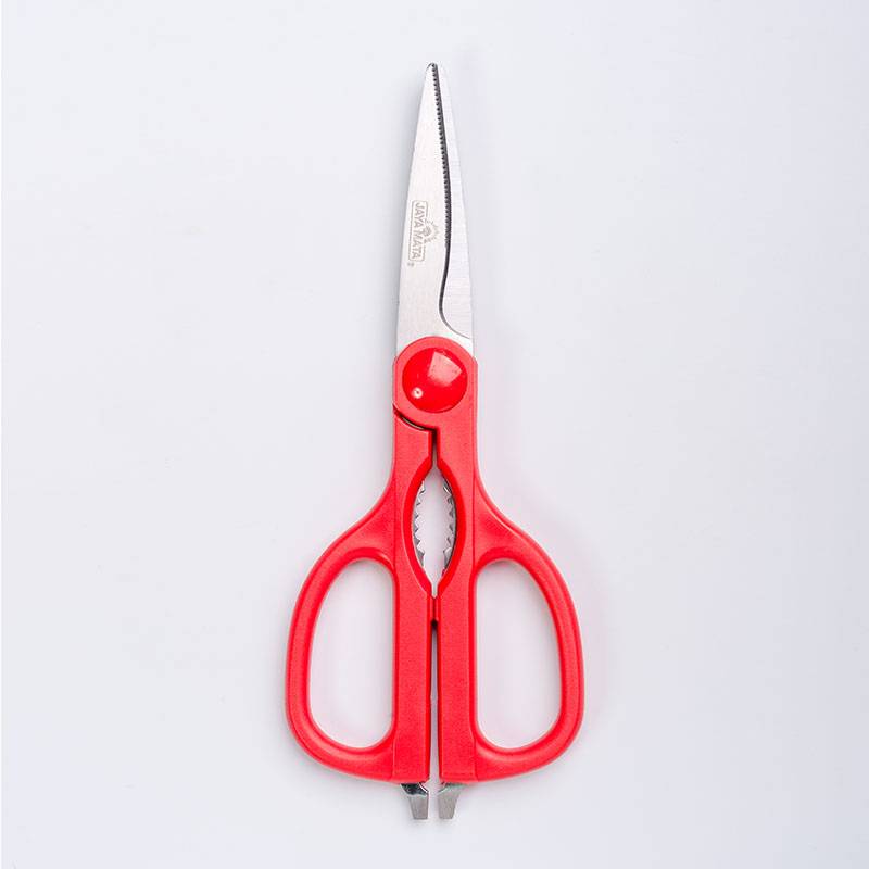 Jaya Mata Diwali 5In1 Kitchen Tools Combo Set B (Red/Blue)