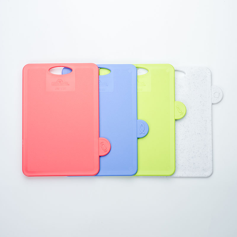 Jaya Mata 7mm LDPE Cutting Board (Red/Blue/Green/White) JM130